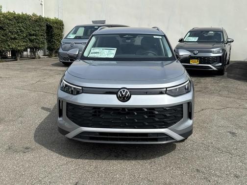 2025 Volkswagen Tiguan 2.0T S 4MOTION