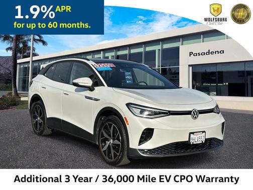 2023 Volkswagen ID.4 S