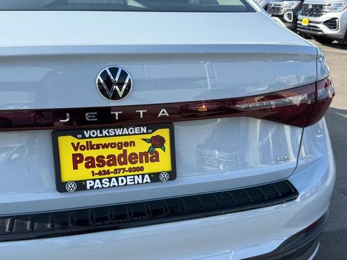 2025 Volkswagen Jetta 1.5T SE