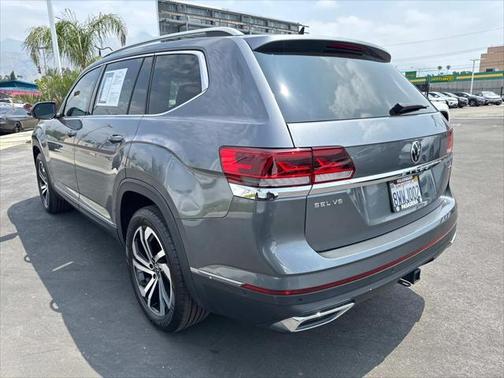 2021 Volkswagen Atlas 3.6L SEL Premium