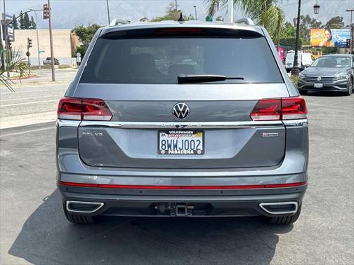 2021 Volkswagen Atlas 3.6L SEL Premium