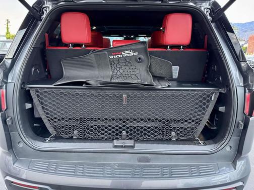 2024 Toyota Sequoia Base