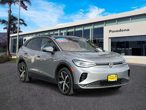 2023 Volkswagen ID.4 AWD Pro S