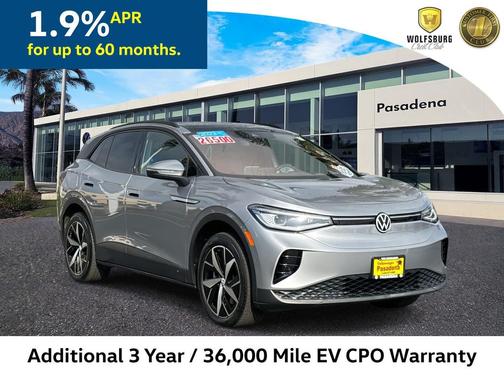 2023 Volkswagen ID.4 AWD Pro S