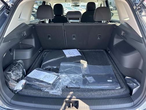 2025 Volkswagen Tiguan 2.0T S 4MOTION