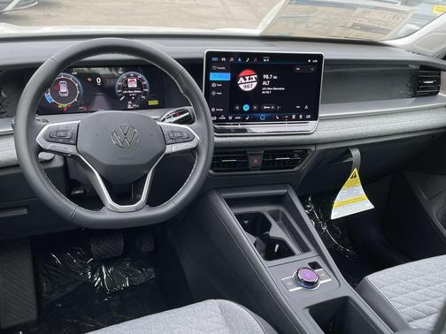 2025 Volkswagen Tiguan 2.0T S
