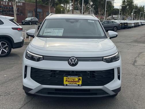 2025 Volkswagen Tiguan 2.0T S