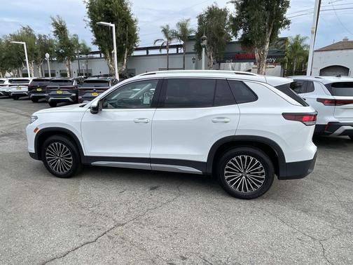 2025 Volkswagen Tiguan 2.0T S