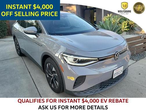 2021 Volkswagen ID.4 Pro S