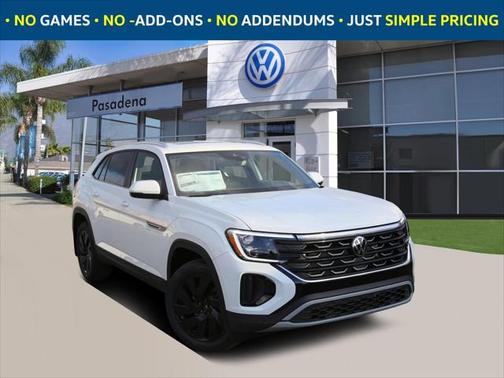 2025 Volkswagen Atlas Cross Sport 2.0T SE w/Technology 4MOTION