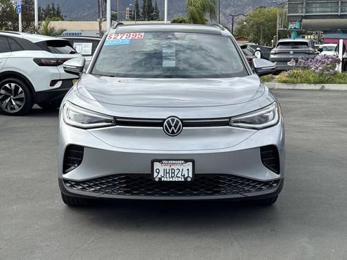 Silver Mist Metallic 2023 Volkswagen ID.4 Pro S