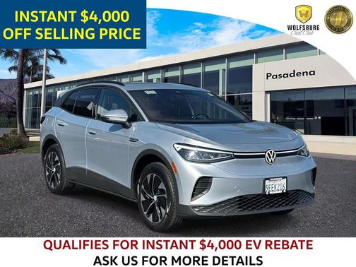 2022 Volkswagen ID.4 AWD Pro