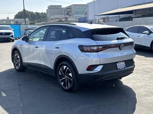 2022 Volkswagen ID.4 AWD Pro