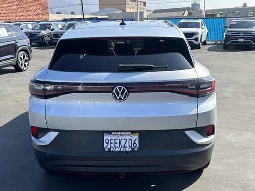 2022 Volkswagen ID.4 AWD Pro