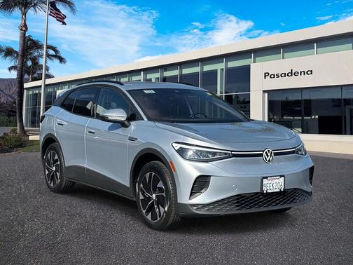 2022 Volkswagen ID.4 AWD Pro