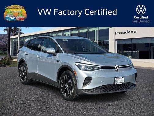 2022 Volkswagen ID.4 AWD Pro