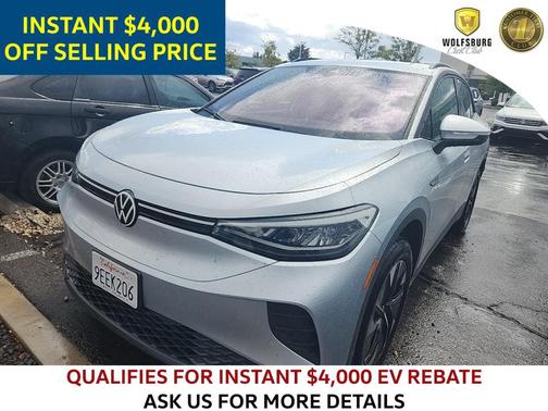 2022 Volkswagen ID.4 AWD Pro