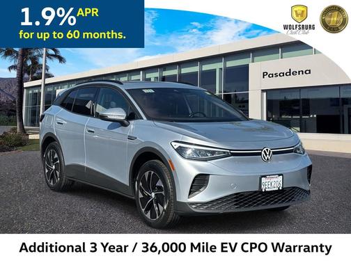 2022 Volkswagen ID.4 AWD Pro