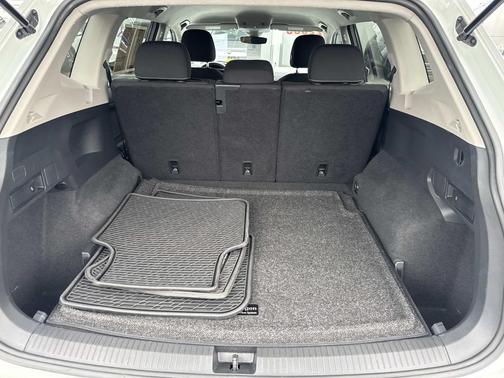 2022 Volkswagen Tiguan 2.0T S 4MOTION