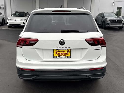 2022 Volkswagen Tiguan 2.0T S 4MOTION