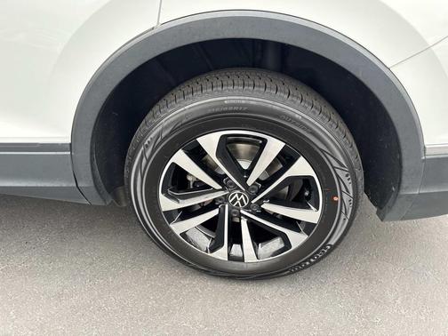 2022 Volkswagen Tiguan 2.0T S 4MOTION
