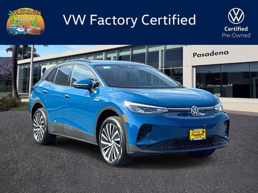 2025 Volkswagen ID.4 AWD Pro