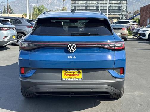 2025 Volkswagen ID.4 AWD Pro