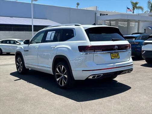 2024 Volkswagen Atlas 2.0T SEL Premium R-Line 4MOTION