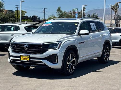 2024 Volkswagen Atlas 2.0T SEL Premium R-Line 4MOTION