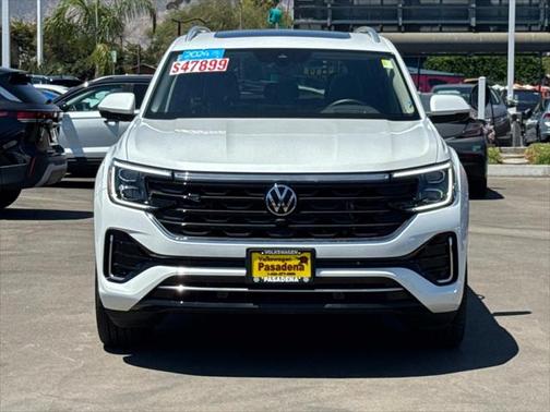 2024 Volkswagen Atlas 2.0T SEL Premium R-Line 4MOTION