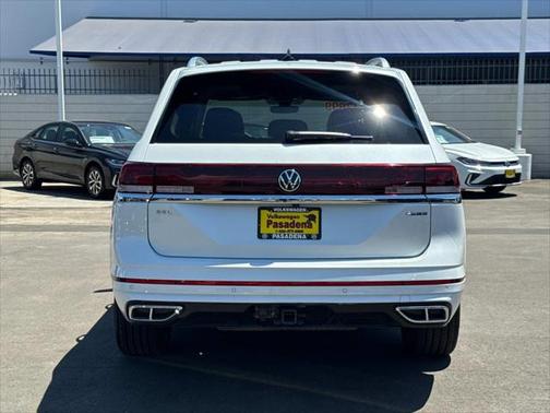 2024 Volkswagen Atlas 2.0T SEL Premium R-Line 4MOTION