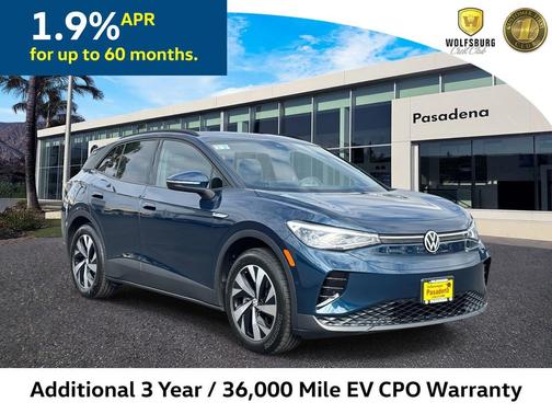 2023 Volkswagen ID.4 Pro