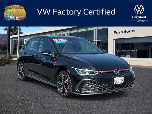2024 Volkswagen Golf GTI 2.0T SE DSG