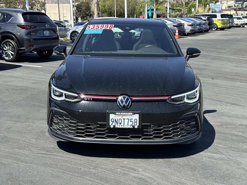 2024 Volkswagen Golf GTI 2.0T SE DSG
