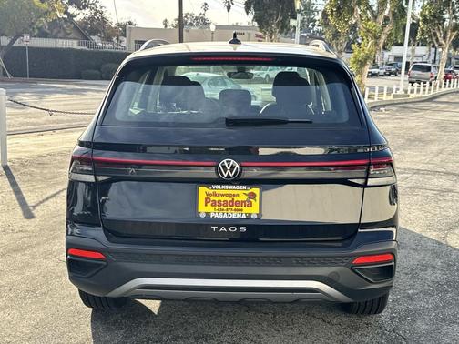 2026 Volkswagen Taos S