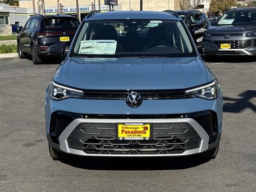 2026 Volkswagen Taos S