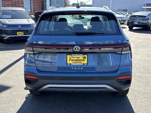 2026 Volkswagen Taos S
