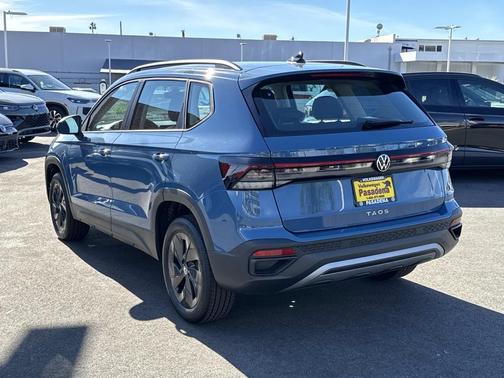 2026 Volkswagen Taos S