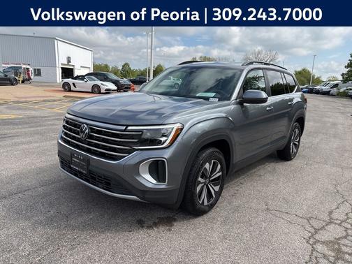 2024 Volkswagen Atlas 2.0T SE