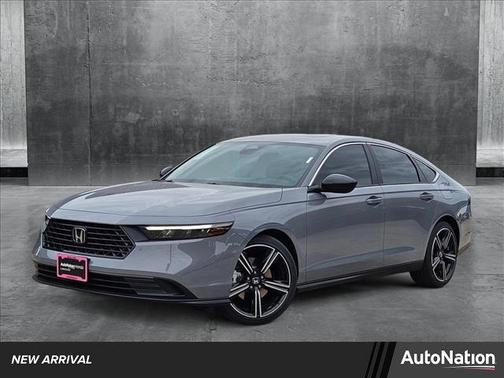 2025 Honda Accord Hybrid Base