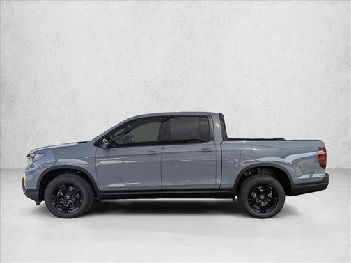 2026 Honda Ridgeline Black