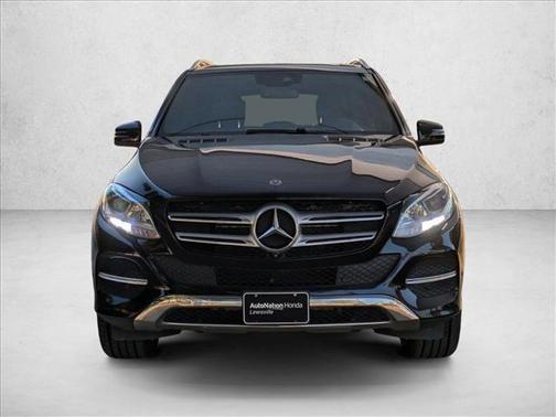 2018 Mercedes-Benz GLE 350 Base