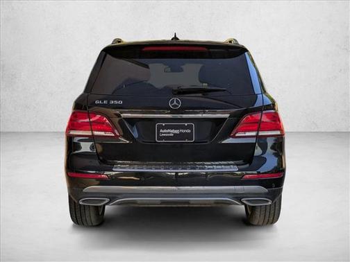 2018 Mercedes-Benz GLE 350 Base