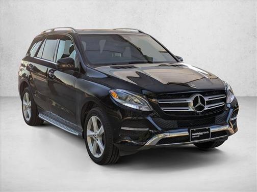 2018 Mercedes-Benz GLE 350 Base
