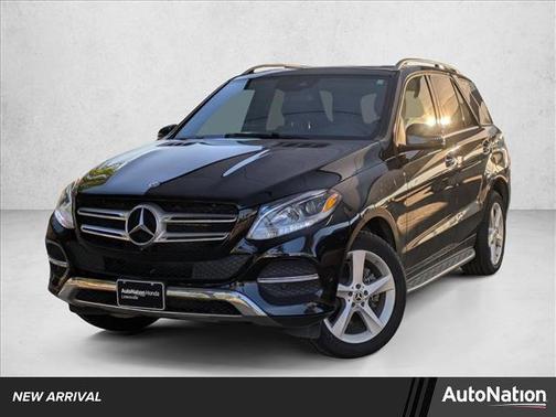 2018 Mercedes-Benz GLE 350 Base