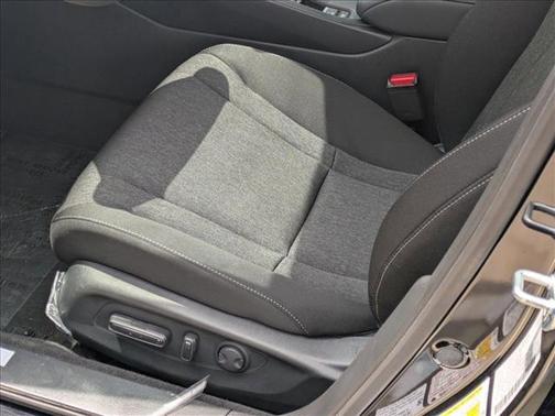 Crystal Black Pearl 2026 Honda Accord SE