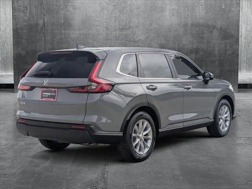 2025 Honda CR-V EX-L 2WD