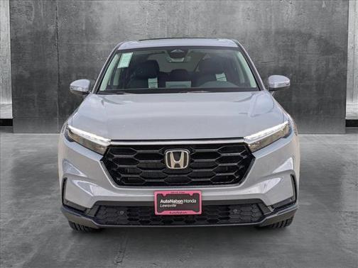 2025 Honda CR-V EX-L 2WD