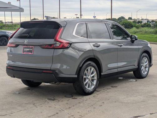 2025 Honda CR-V EX-L 2WD