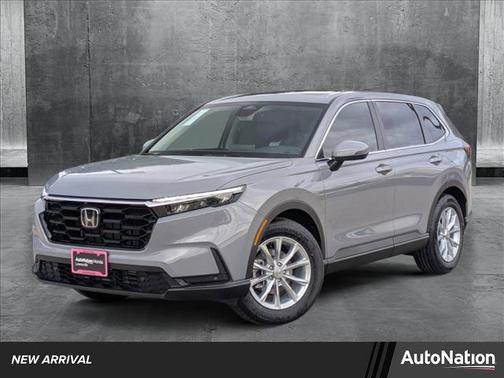 2025 Honda CR-V EX-L 2WD
